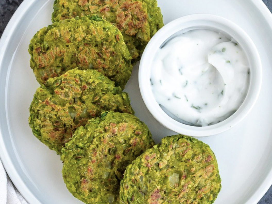 baked-green-pea-fritters-the-nourishing-autism-collective